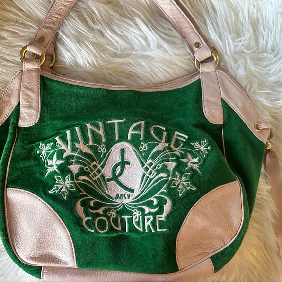 Juicy Couture Y2K Shoulder bag - Picture 2 of 5